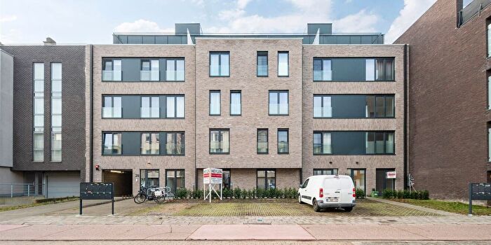Appartement 1 pièce à vendre - Maastrichtersteenweg, Hasselt