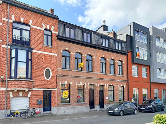 Papiermolenstraat, Dendermonde - Maison 4 pièces à vendre