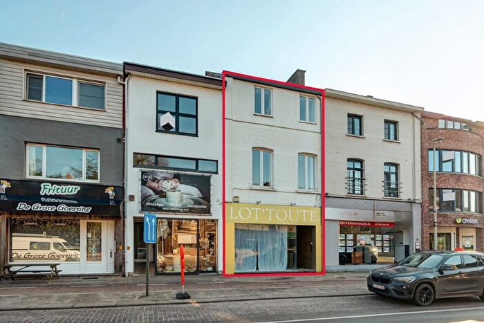 Maison 2 pièces à Handelslei, Zoersel, à vendre