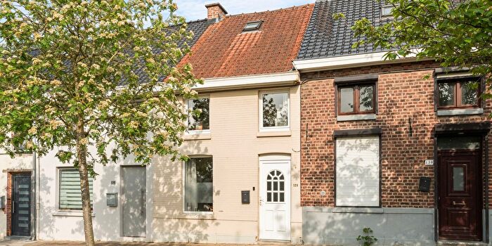 Maison 3 pièces à vendre - Dammekensstraat, Ronse