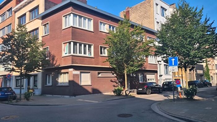 Appartement 2 pièces à louer - Lange Lozanastraat, ANTWERPEN