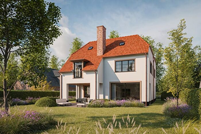 Maison 4 pièces à vendre à Vijverhoflaan, SintMartensLatem