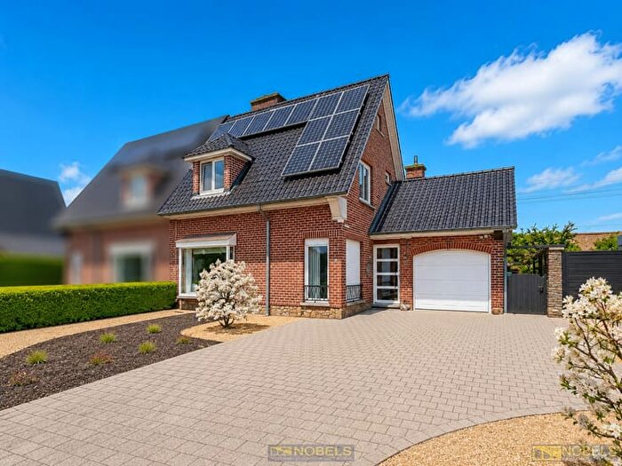 Maison 16 pièces à Bloemenhof, Oudenaarde, à vendre
