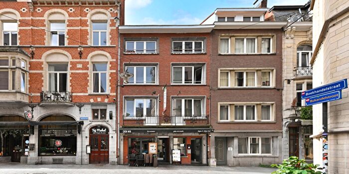 Appartement 7 pièces à Muntstraat, Leuven, à vendre