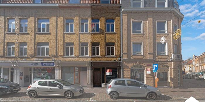Maison 3 pièces à vendre à Stationsstraat, Ieper