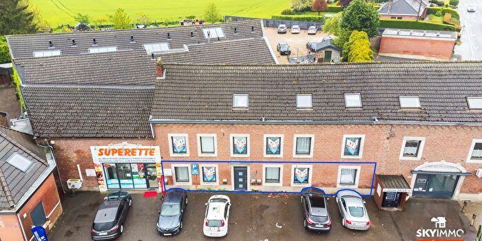 Appartement 3 pièces à vendre à Chaussée de Tongres, Juprelle