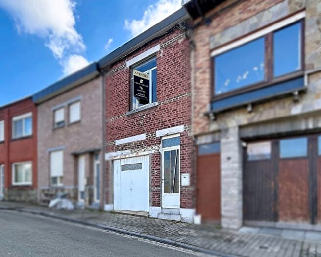 Maison 1 pièce à vendre à Rue Eudore Davio, Seraing