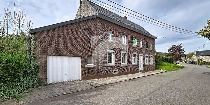 Maison 4 pièces à Schroubel, Gemmenich, à vendre