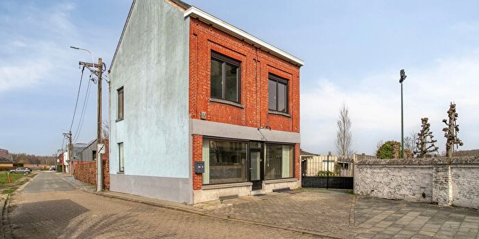 Maison 4 pièces à vendre - Dorp, Schellebelle