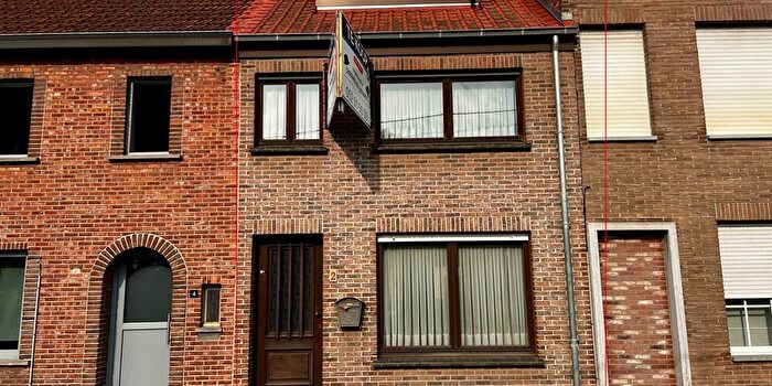Broekstraat, Hamme : Maison 2 pièces à vendre
