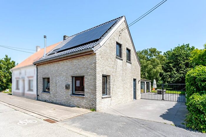 Magerheidstraat, Geluwe : Maison 13 pièces à vendre