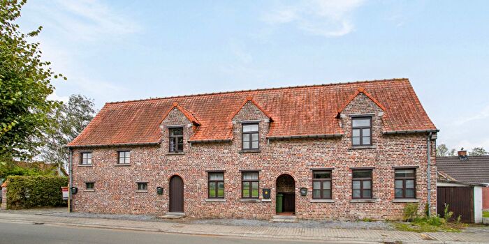 Meersestraat, Berchem - Maison 6 pièces à vendre