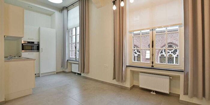 Appartement 1 pièce à Vlasmarkt, Dendermonde, à louer