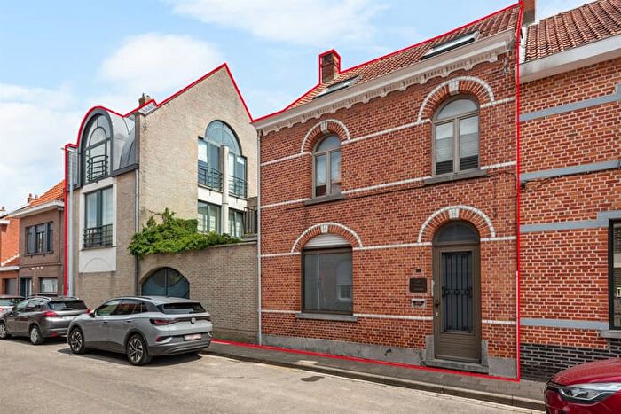 Dijkstraat, HAMME : Maison 5 pièces à vendre