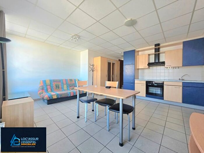 Appartement 1 pièce à louer - Rue du Beffroi, Charleroi