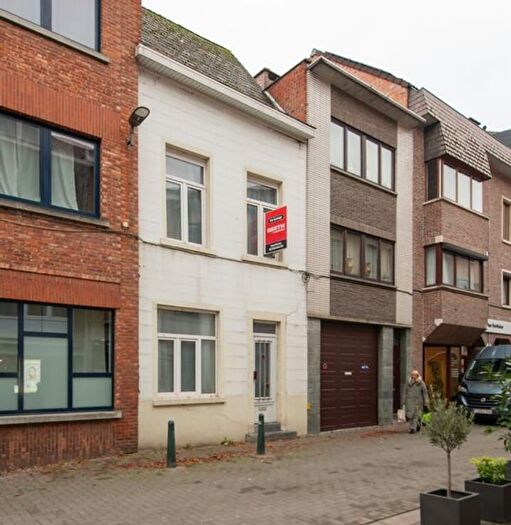 Maison 3 pièces à vendre - Bergensesteenweg, Halle