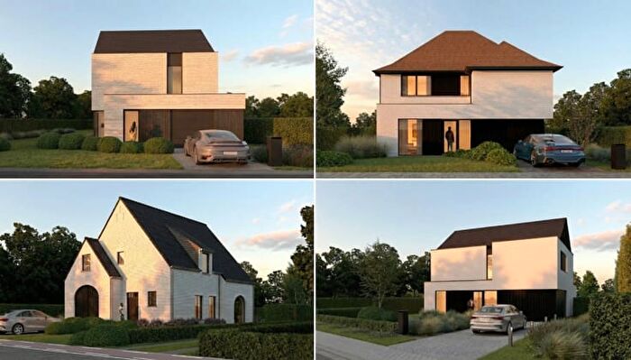 Maison à cijnsstraat, Aalter, à vendre