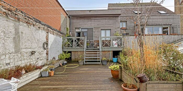 Appartement 2 pièces à vendre à NoordEdestraat, Oostende