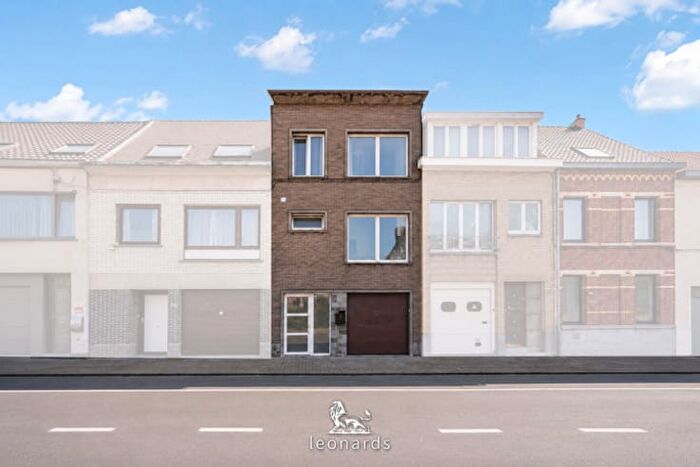 Bredestraat, Ronse : Maison 3 pièces à vendre