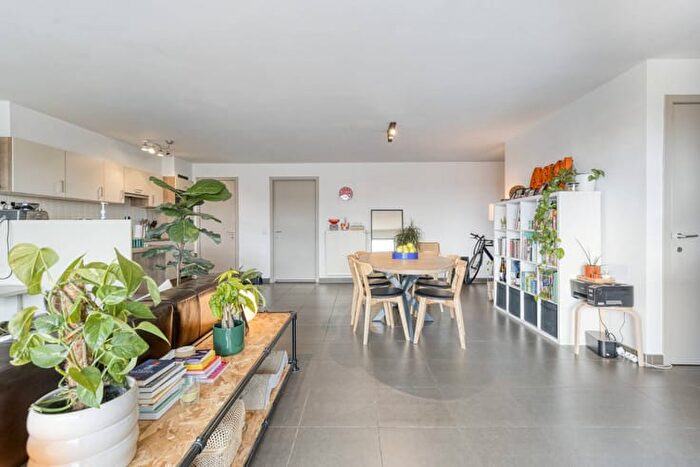 Appartement 3 pièces à vendre à Bisschopstraat, Ledeberg