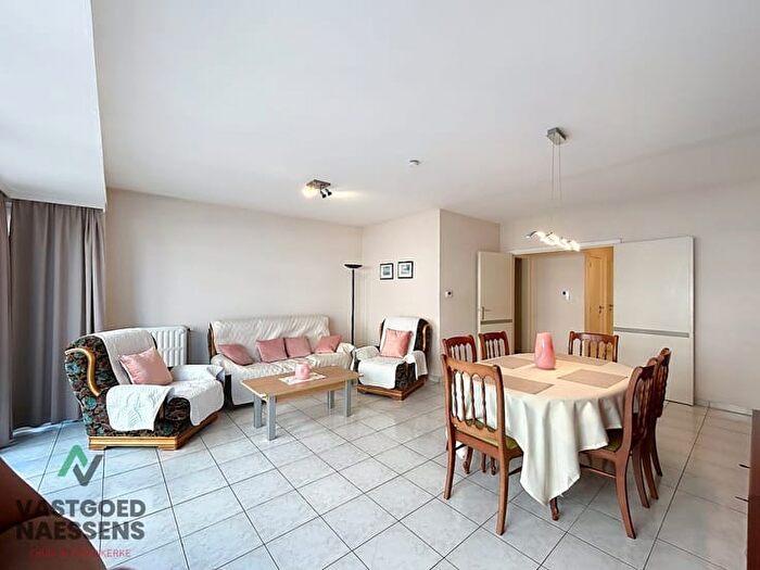 Appartement 1 pièce à vendre à Luikstraat, Oostende