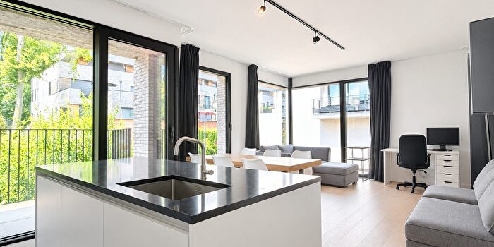 Rue Balatum, Genval - Appartement 2 pièces à louer