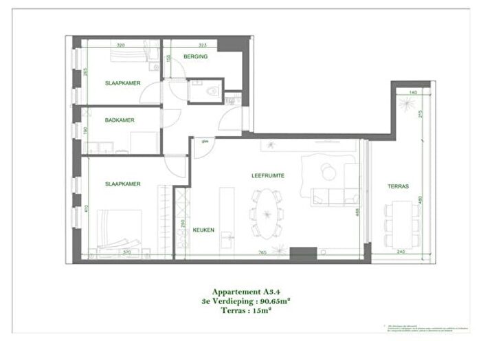 Maisons à vendre et appartements à louer - 3