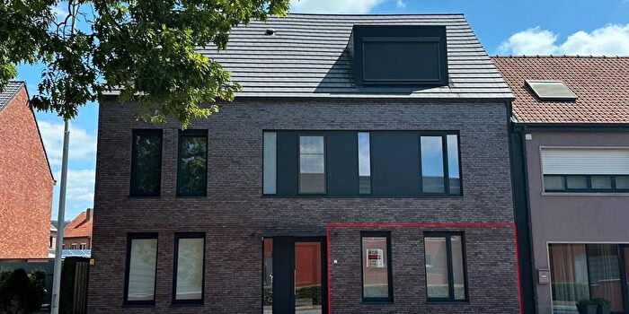 Kerkhofstraat, Retie - Appartement 2 pièces à louer