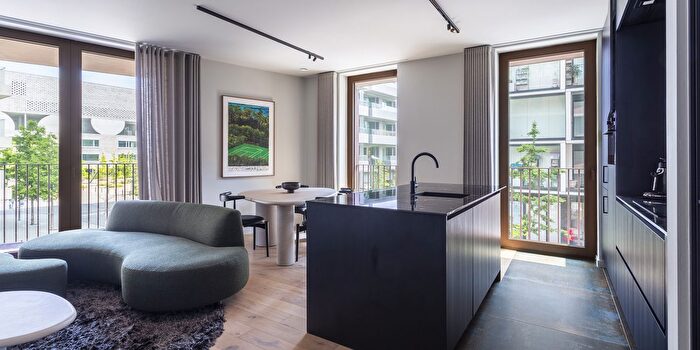Jos Smolderenstraat, Antwerpen - Appartement 3 pièces à vendre