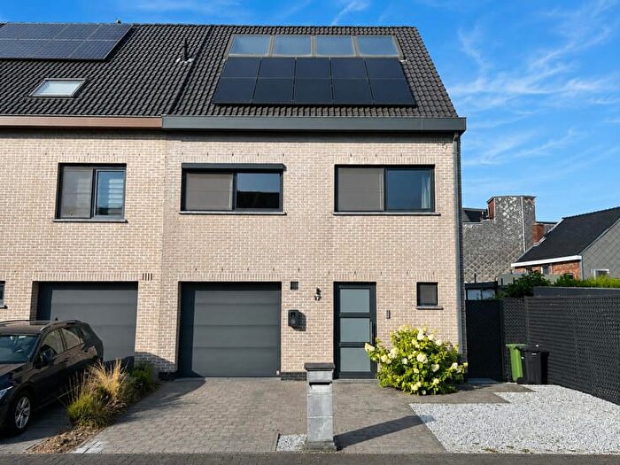 Maison 3 pièces à vendre - Maalderij, Beveren