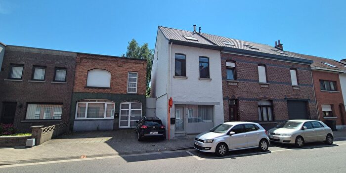 Leirekenstraat, Moorsel - Maison 2 pièces à vendre