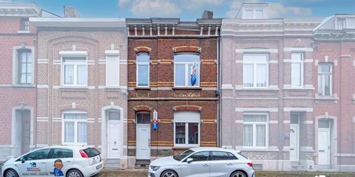 Rue du Moulin, Bressoux : Maison 4 pièces à vendre