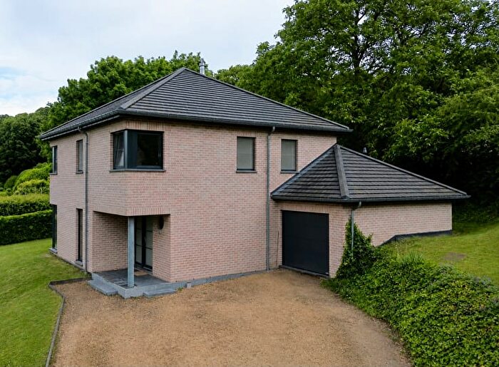 Maison 4 pièces à vendre à Avenue Arthur Masson, Wavre