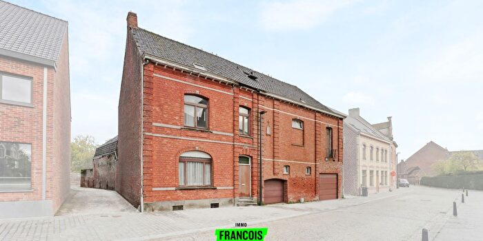 Maison 5 pièces à Pastoorstraat, Reningelst, à vendre
