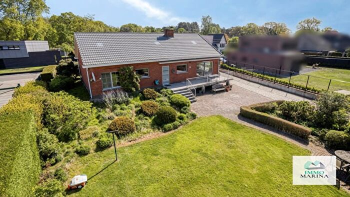 Diestsebaan, Tremelo : Maison 1 pièce à vendre