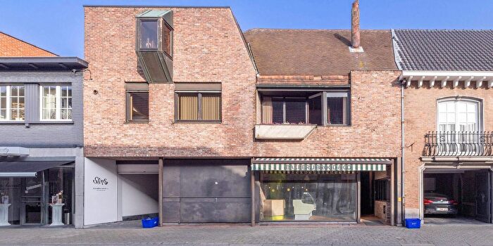 Maison 3 pièces à vendre - Jodenstraat, Herenthout