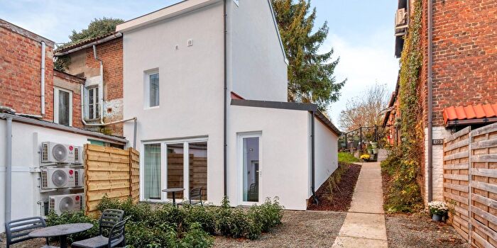 Tervuursesteenweg, Leuven : Maison 2 pièces à vendre