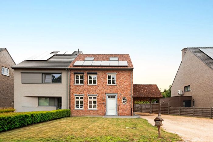 Maison 3 pièces à vendre - Van Meerstraetenlaan B, Tremelo