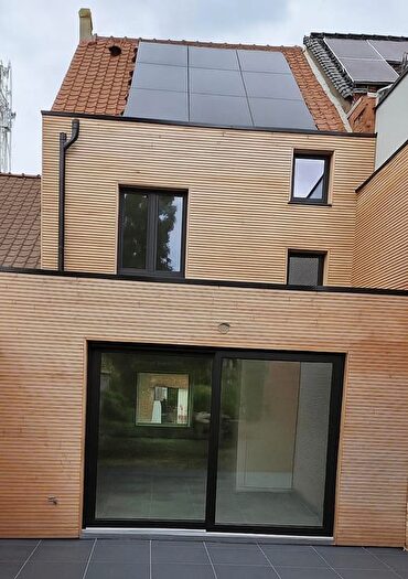 Tenbossestraat, Brakel - Maison 3 pièces à vendre