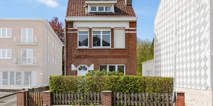 Maison 4 pièces à vendre - Rue Charles Jaumotte, Limal