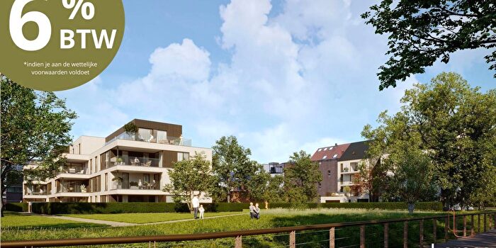 Diest, VlaamsBrabant - Appartement 3 pièces à vendre