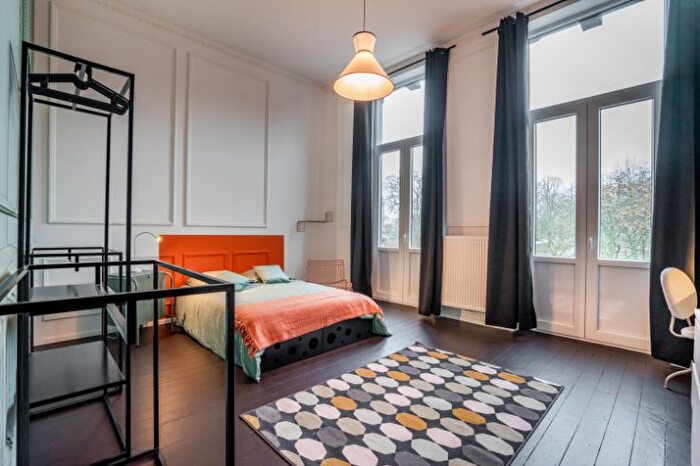 Appartement 1 pièce à louer - Rue Willy Ernst, Charleroi