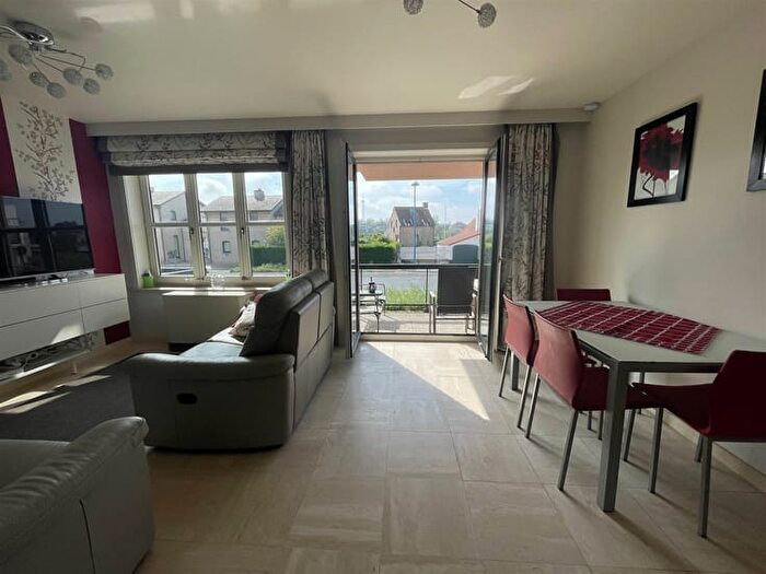 Dewittelaan, OOSTDUINKERKE : Appartement 1 pièce à louer