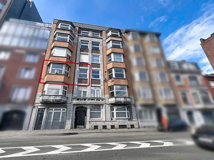 Quai de l'Ourthe, G - Appartement 2 pièces à vendre
