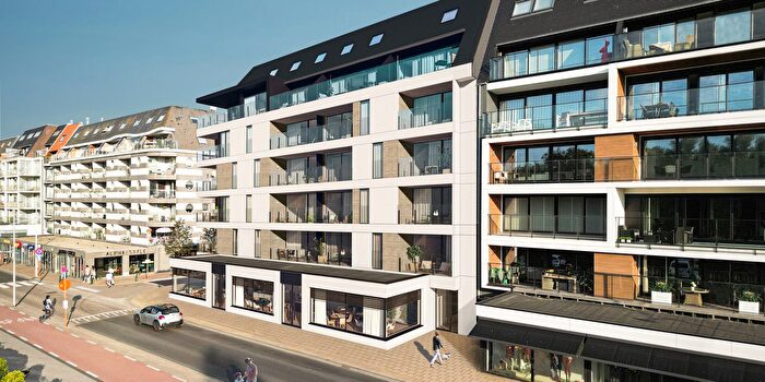 Appartement à vendre - Kapelstraat Rozenlaan, Bredene