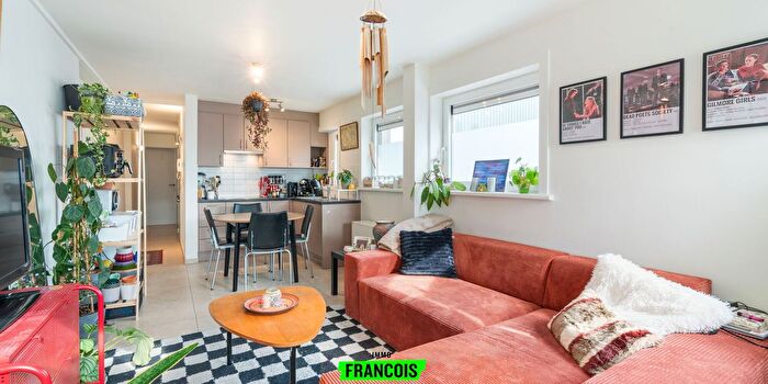 Appartement 1 pièce à Maïsstraat, Gent, à vendre