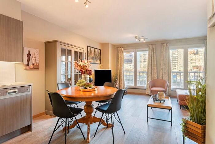 de Smet de Naeyerlaan, BLANKENBERGE - Appartement 2 pièces à vendre