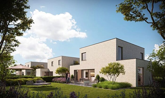 Maison 3 pièces à vendre à Burgemeester Deblockstraat, Krombeke