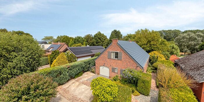 Maison 4 pièces à vendre - Hannuitsesteenweg, Goetsenhoven