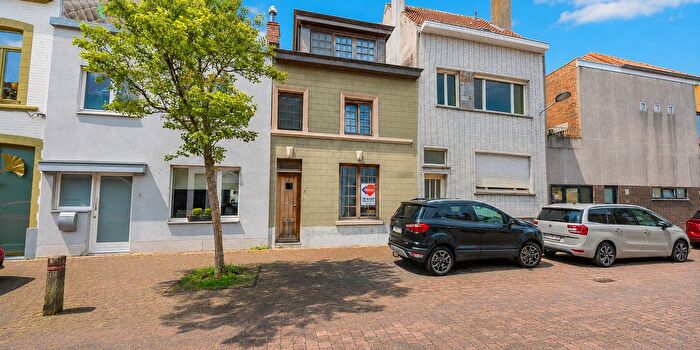 Maison 3 pièces à vendre à Schaafstraat, Oostende